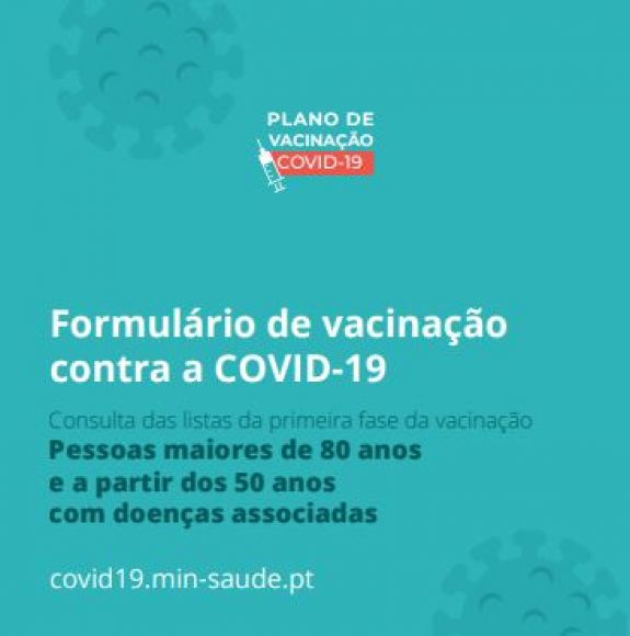 COVID-19 - Vacina&ccedil;&atilde;o // listas Fase I