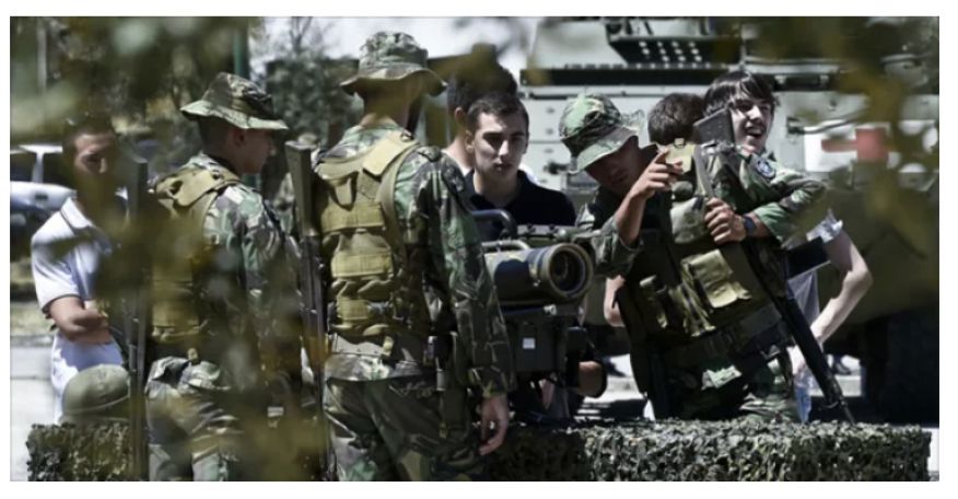 COVID-19 - DDN - Governo adia Dia da Defesa Nacional. Novas datas a partir de 1 de maio 