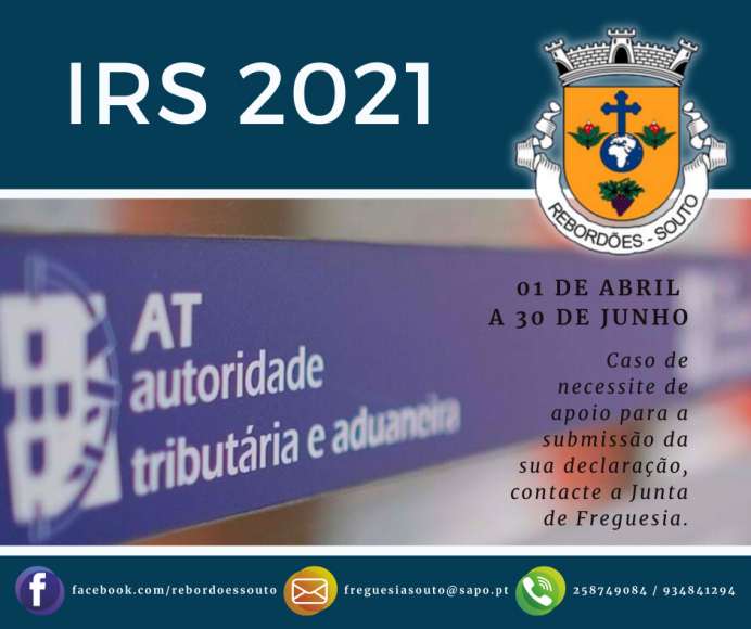 IRS 2021 IRS 2021